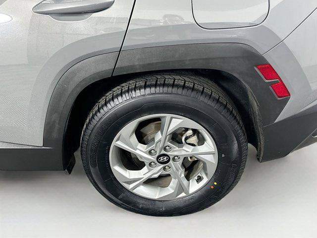used 2024 Hyundai Tucson car, priced at $19,487