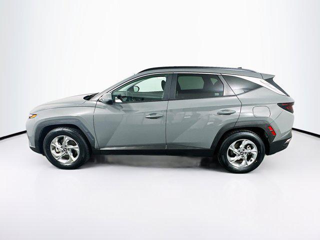 used 2024 Hyundai Tucson car, priced at $19,487