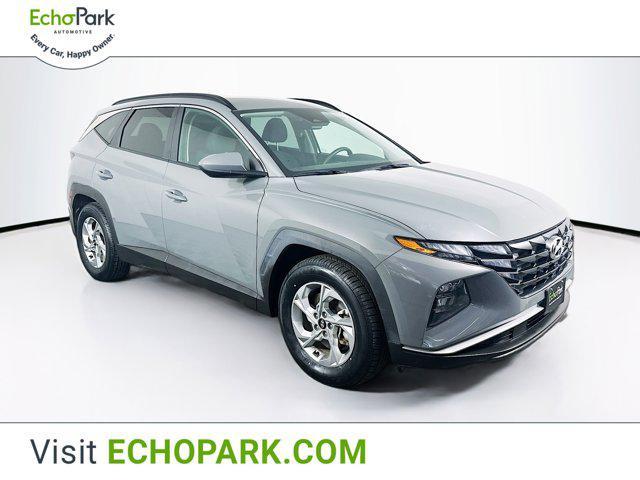used 2024 Hyundai Tucson car, priced at $19,487