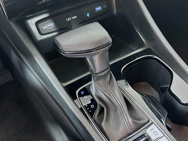 used 2024 Hyundai Tucson car, priced at $19,487