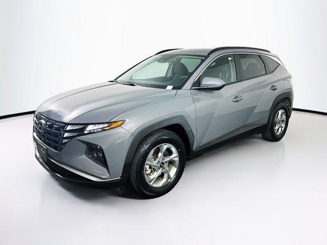 used 2024 Hyundai Tucson car, priced at $19,487