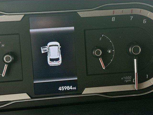 used 2024 Hyundai Tucson car, priced at $19,487