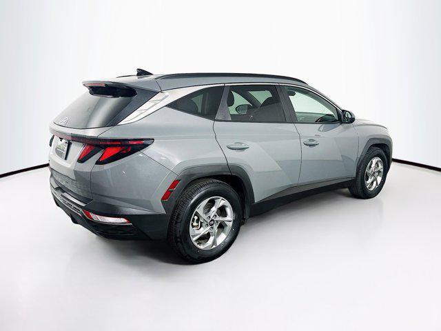 used 2024 Hyundai Tucson car, priced at $19,487