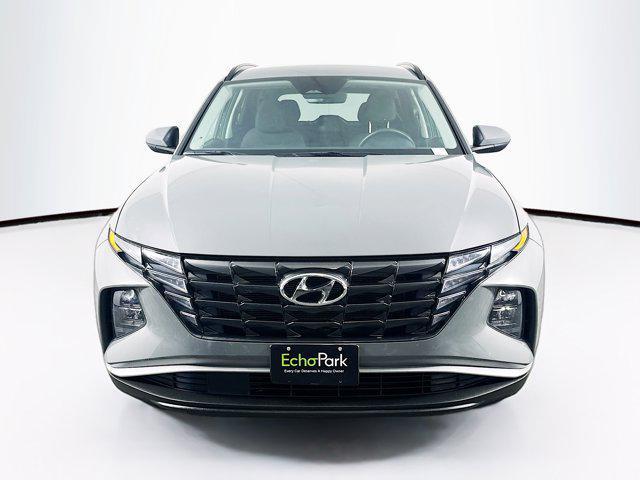 used 2024 Hyundai Tucson car, priced at $19,487