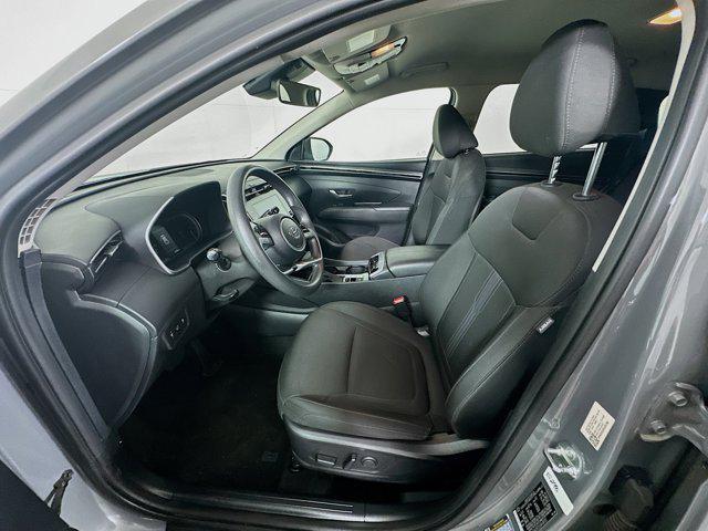 used 2024 Hyundai Tucson car, priced at $19,487