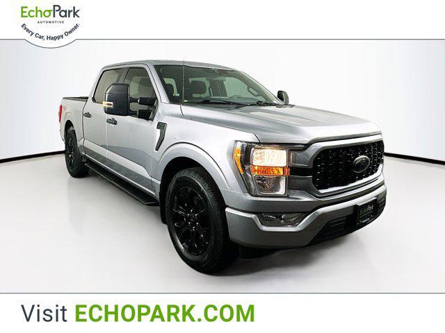 used 2022 Ford F-150 car, priced at $24,979