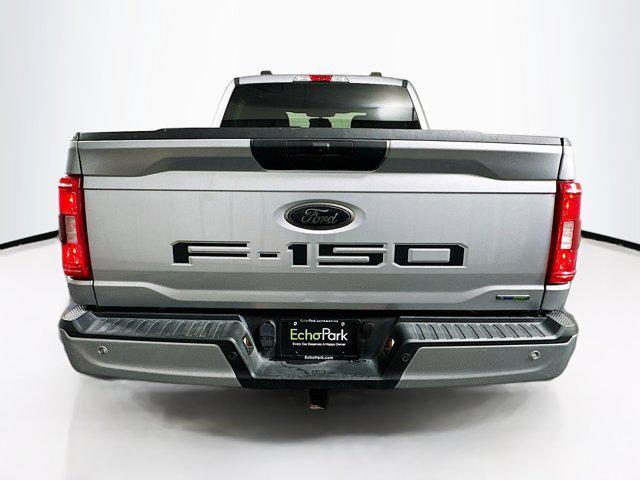 used 2022 Ford F-150 car, priced at $24,979