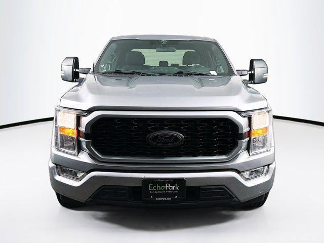 used 2022 Ford F-150 car, priced at $24,979