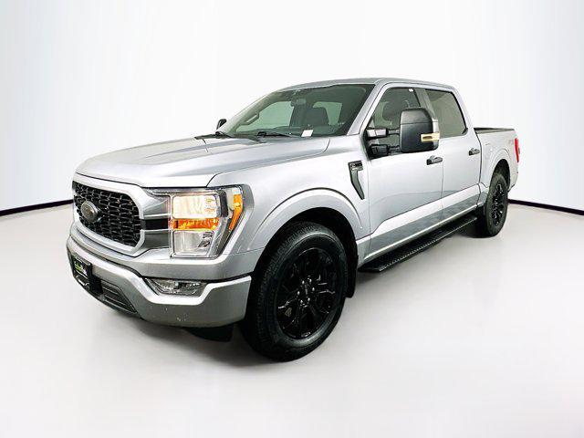 used 2022 Ford F-150 car, priced at $24,979