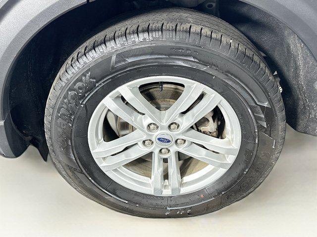 used 2024 Ford Explorer car, priced at $35,497