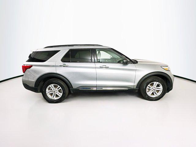 used 2024 Ford Explorer car, priced at $35,497