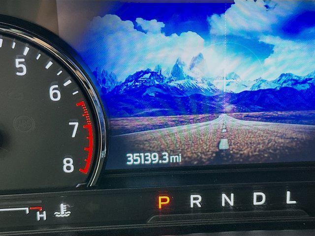 used 2024 Ford Explorer car, priced at $35,497