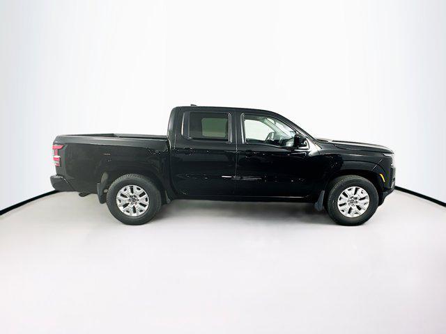 used 2022 Nissan Frontier car, priced at $23,989