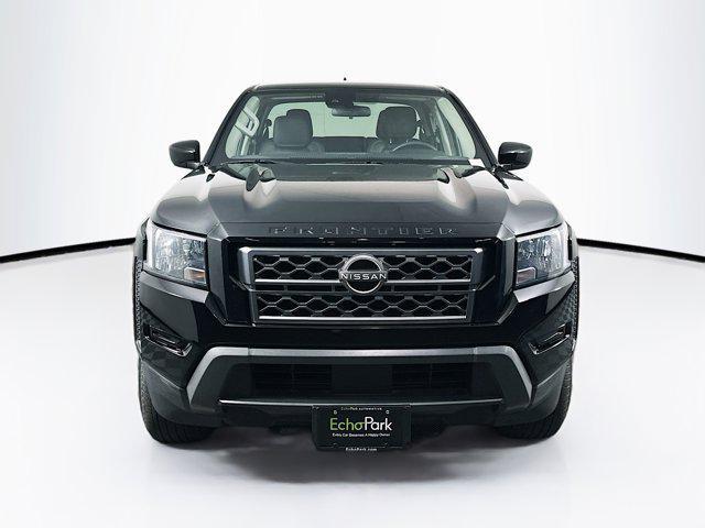 used 2022 Nissan Frontier car, priced at $23,989