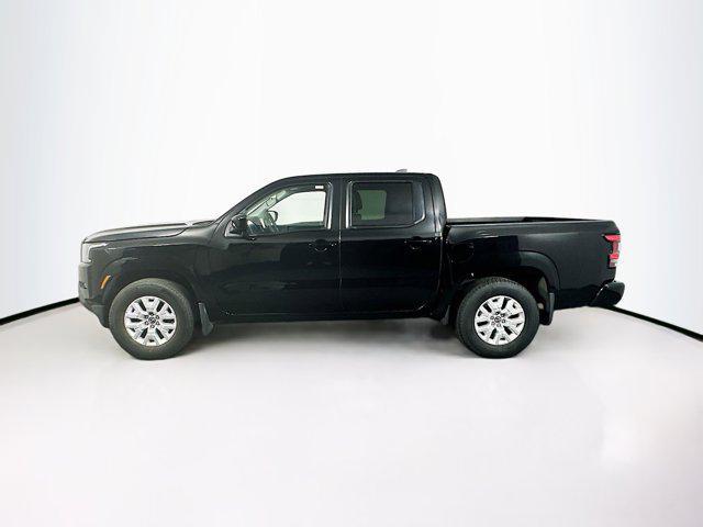 used 2022 Nissan Frontier car, priced at $23,989