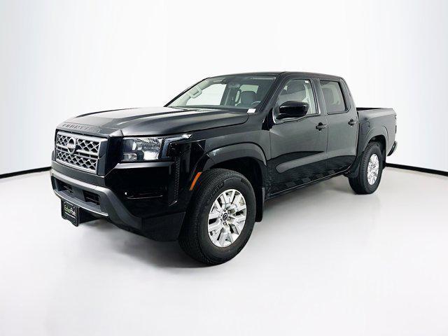 used 2022 Nissan Frontier car, priced at $23,989