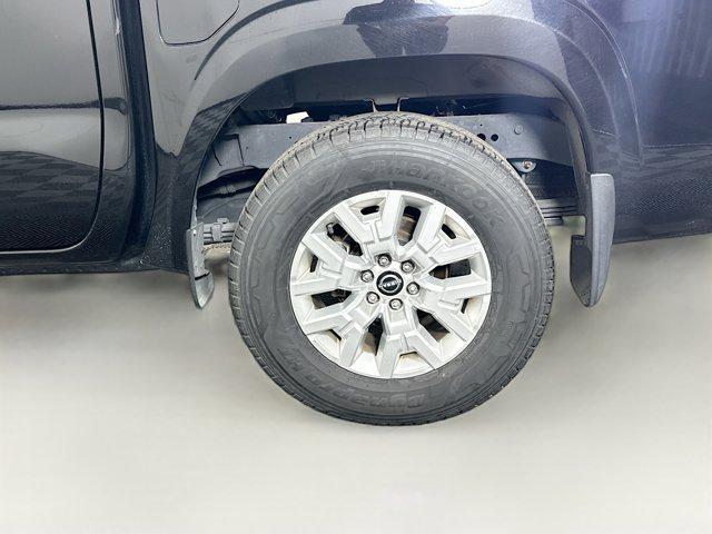 used 2022 Nissan Frontier car, priced at $23,989