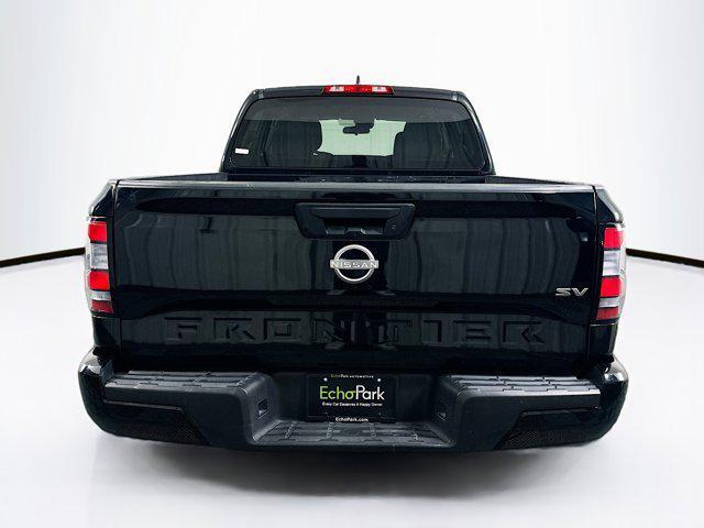 used 2022 Nissan Frontier car, priced at $23,989