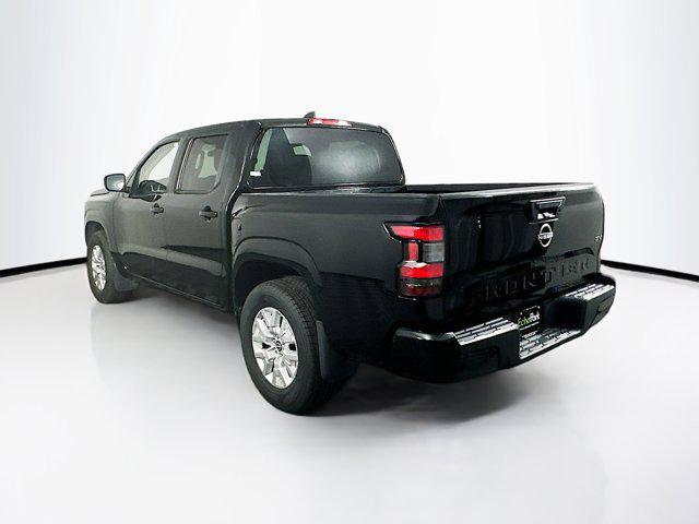 used 2022 Nissan Frontier car, priced at $23,989