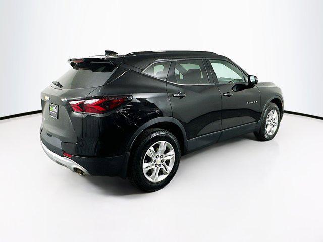 used 2022 Chevrolet Blazer car, priced at $22,797