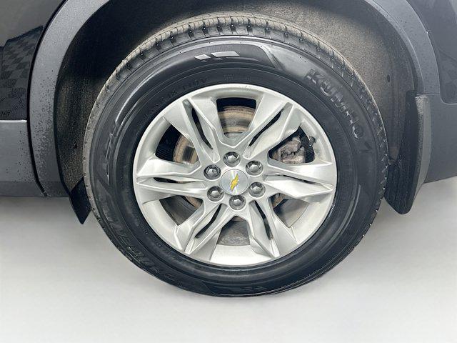 used 2022 Chevrolet Blazer car, priced at $22,797