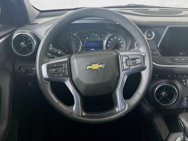 used 2022 Chevrolet Blazer car, priced at $22,797