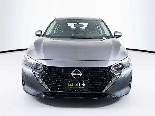 used 2024 Nissan Sentra car, priced at $17,597