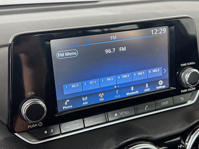 used 2024 Nissan Sentra car, priced at $17,597