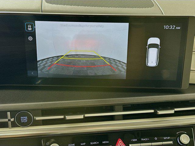 used 2024 Hyundai Santa Fe car, priced at $27,997