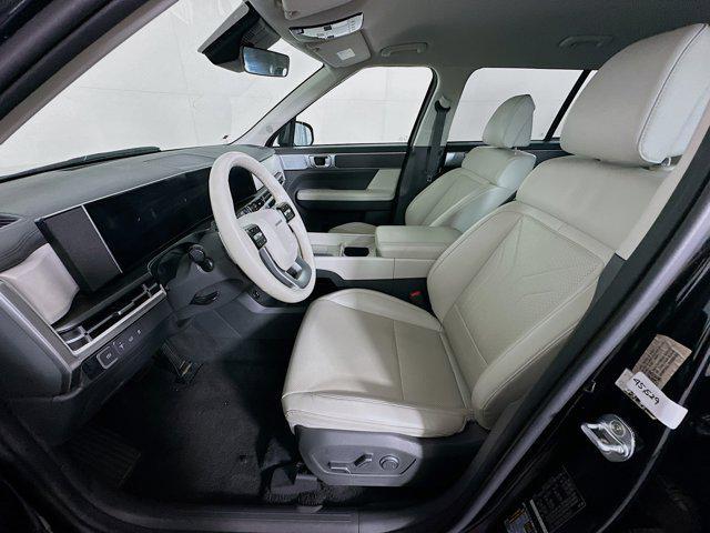 used 2024 Hyundai Santa Fe car, priced at $27,997