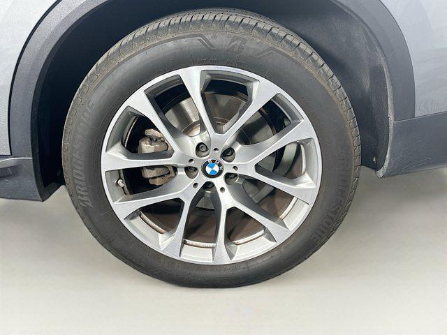 used 2025 BMW X5 car, priced at $54,297