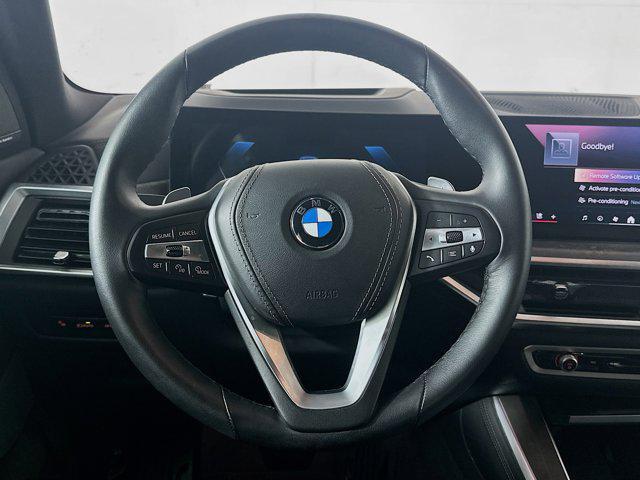 used 2025 BMW X5 car, priced at $54,297