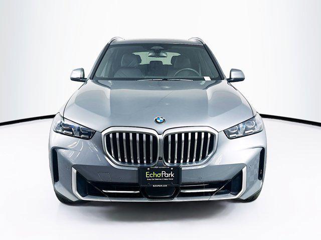 used 2025 BMW X5 car, priced at $54,297
