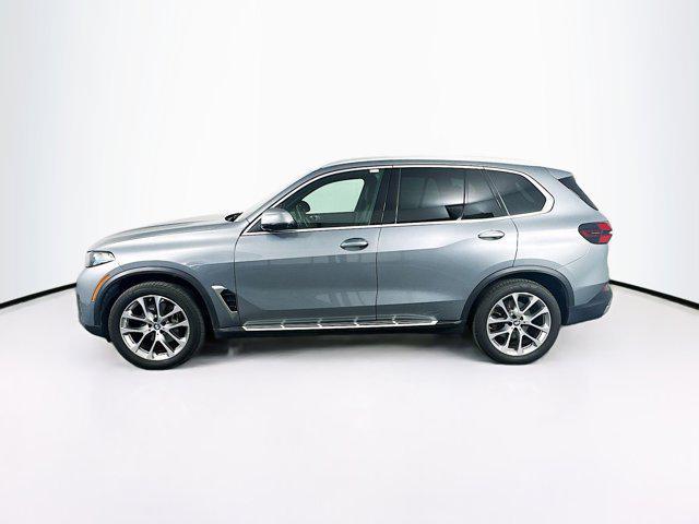 used 2025 BMW X5 car, priced at $54,297