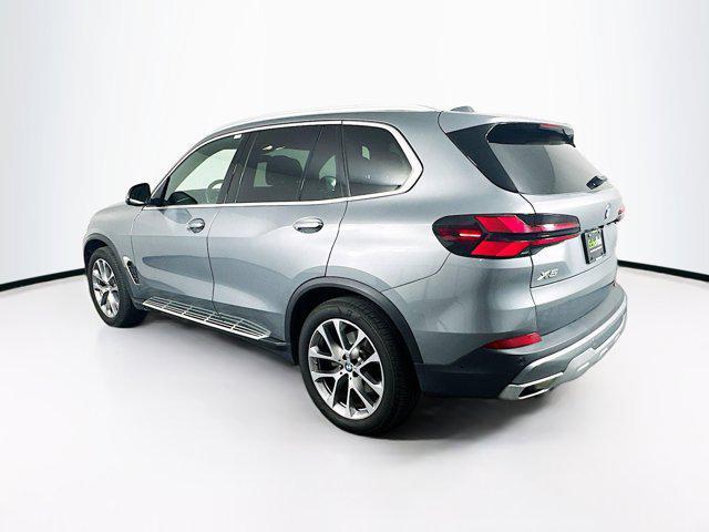used 2025 BMW X5 car, priced at $54,297