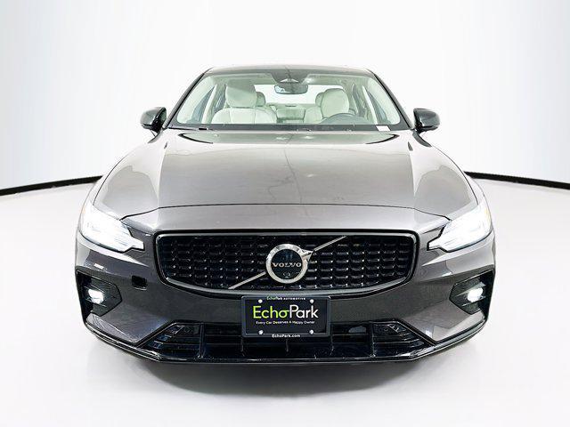 used 2024 Volvo S60 car, priced at $25,589