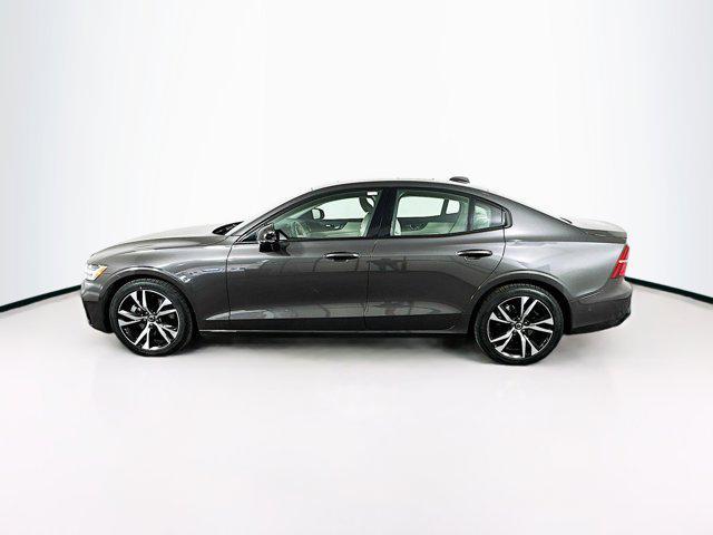 used 2024 Volvo S60 car, priced at $25,589