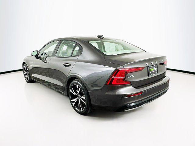 used 2024 Volvo S60 car, priced at $25,589