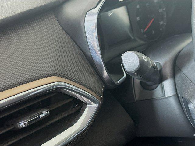 used 2023 Chevrolet TrailBlazer car, priced at $19,997