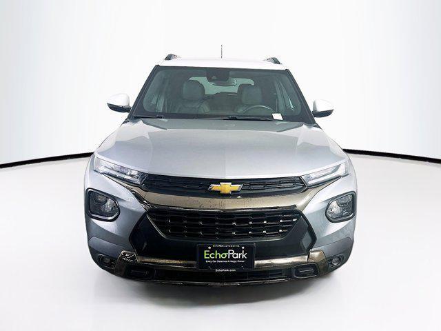 used 2023 Chevrolet TrailBlazer car, priced at $19,997