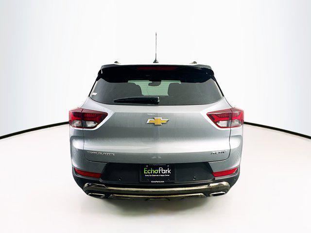 used 2023 Chevrolet TrailBlazer car, priced at $19,997