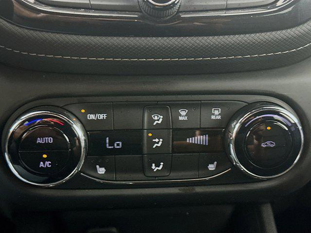 used 2023 Chevrolet TrailBlazer car, priced at $19,997