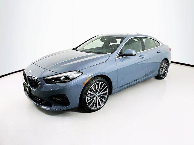 used 2021 BMW 228 Gran Coupe car, priced at $24,989