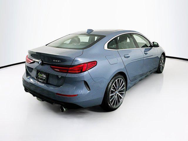 used 2021 BMW 228 Gran Coupe car, priced at $24,989