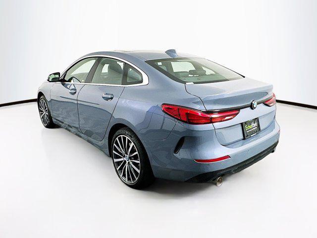 used 2021 BMW 228 Gran Coupe car, priced at $24,989