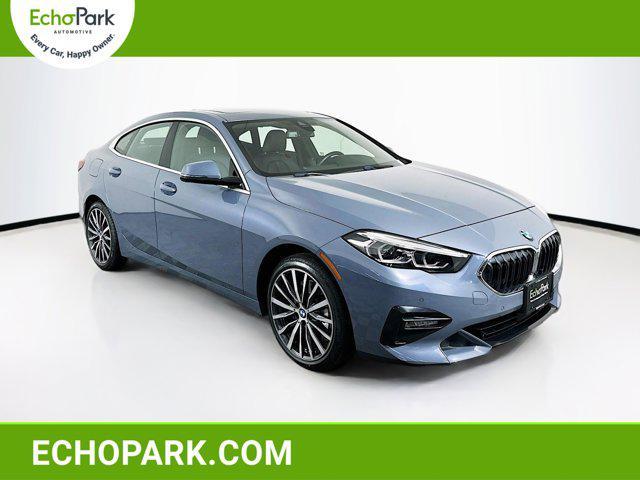 used 2021 BMW 228 Gran Coupe car, priced at $24,989