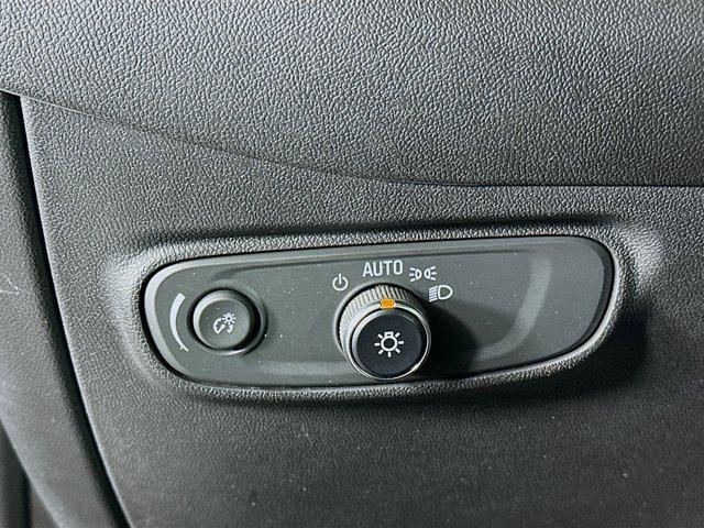 used 2023 Chevrolet Equinox car, priced at $21,247