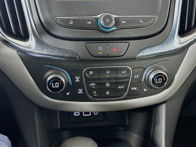 used 2023 Chevrolet Equinox car, priced at $21,247