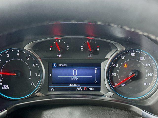 used 2023 Chevrolet Equinox car, priced at $21,247