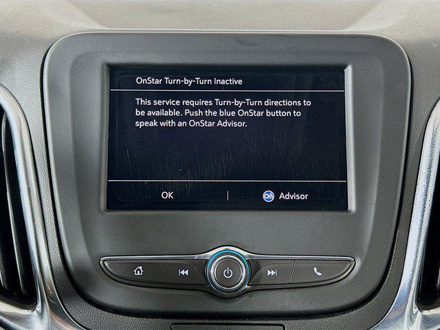 used 2023 Chevrolet Equinox car, priced at $21,247